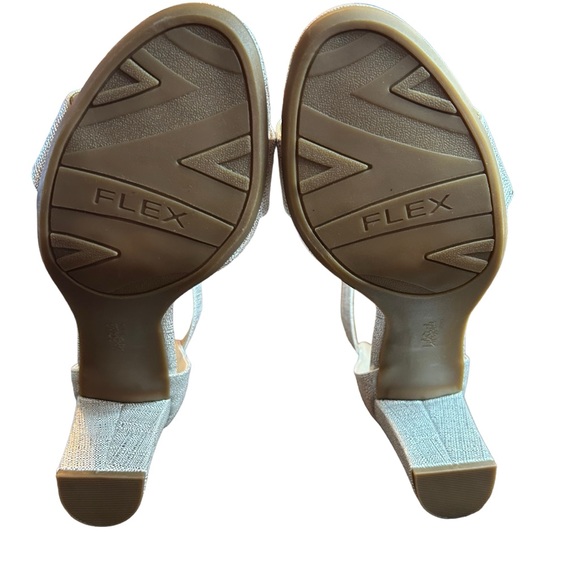 Life stride Averly silver size 8.5 - Picture 11 of 12